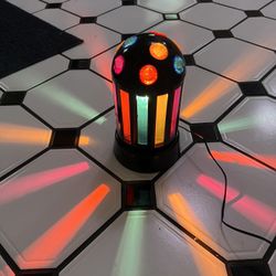 Rotating Light 