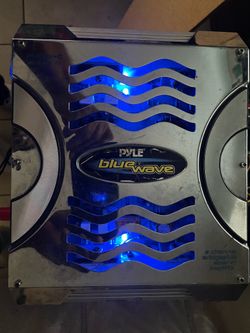 Amplificador PYLE BLUE WAVE