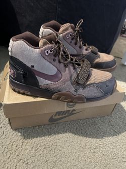 Nike Air Trainer 1SP TRAVIS SCOTT WHEAT 