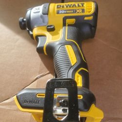 Dewalt Impact Drill  Xr 1/4 , 3 Speed