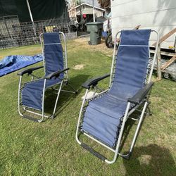 Lounge Chairs (2)