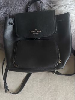 Kate spade backpack
