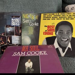 A lot Of Record Collectors 