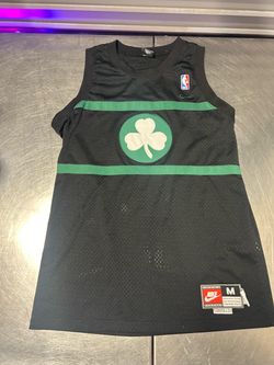NBA Boston Celtics Paul Pierce jersey Nike length +2 Inches Men’s Size M Used