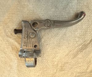Dia Compe Tech 3 Brake Lever 1983