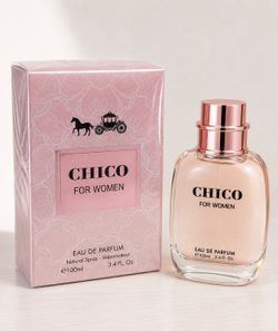 Chico for Women Eau de Parfum Spray, Regular Size 3.4 fl oz (100 ml)