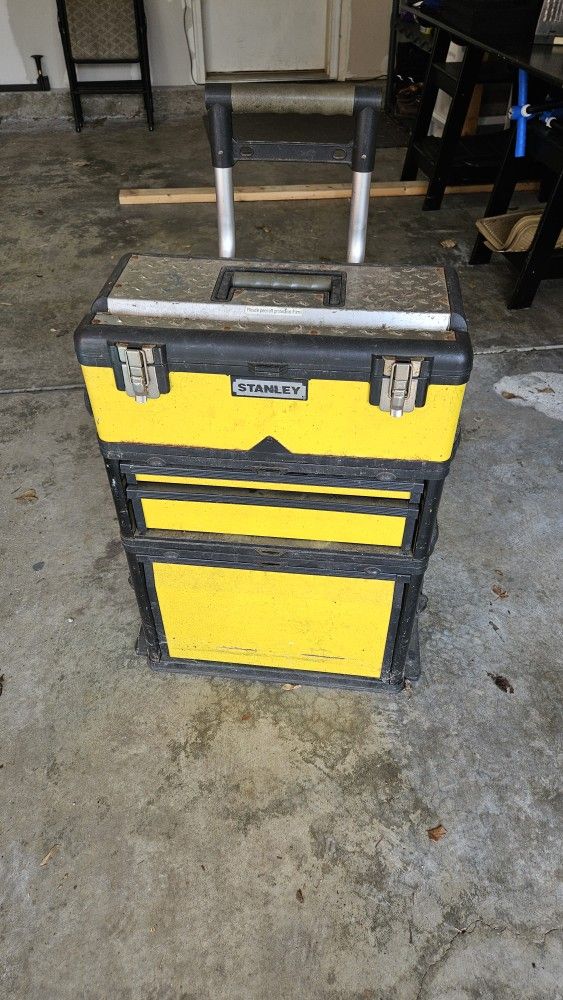 Tool Box - Stanley 