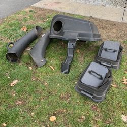 Craftsman 42” Double Bagger