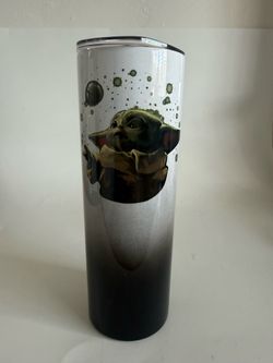 20oz Insulated Stainless Steel Tumbler Cup Fantasy Character w/Lid New Gift