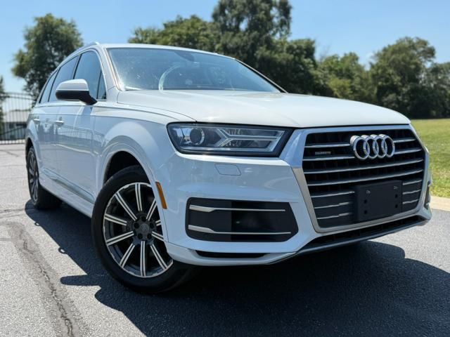 2017 Audi Q7