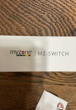 My Zone MZ Switch Fitness