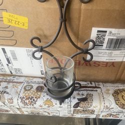 Mini Candle Holder