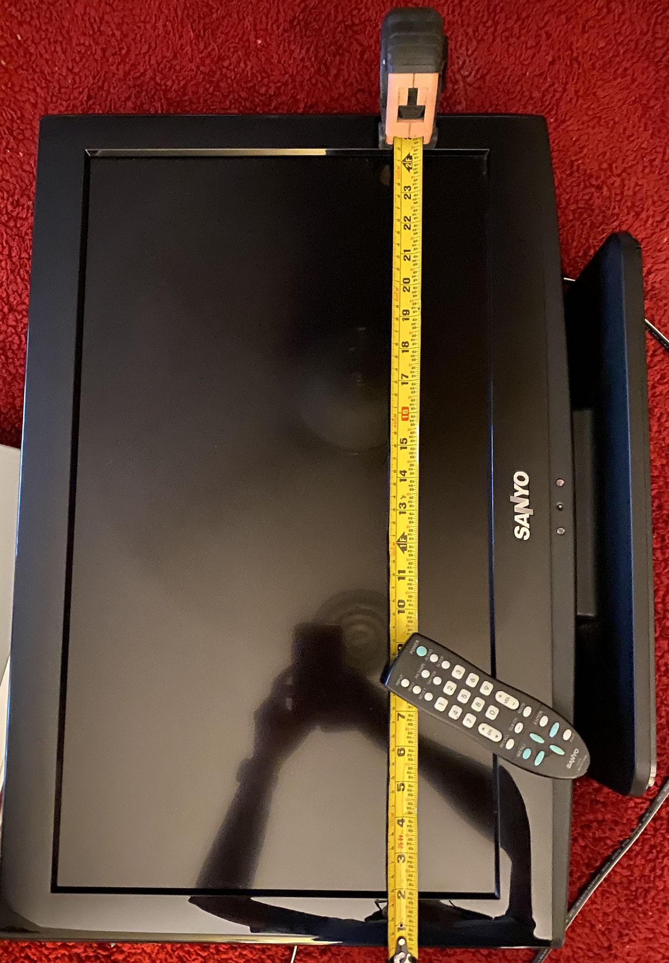 Sanyo Flat Screen TV