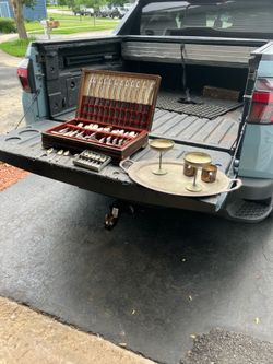 Silverware set