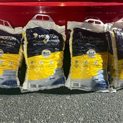 🔥 4 NEW Water Softener Salt Bags – $90 (Save $$!)