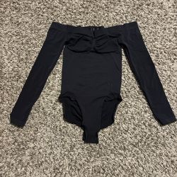Skims Off The Shoulder Sculpting Bodysuit