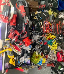 HUGE PRO TOOL LOT TOOL BUNDLES- Snap-on, Proto, Armstrong & Lots More
