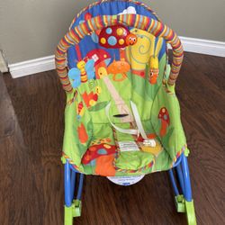 Toddler Rocker 
