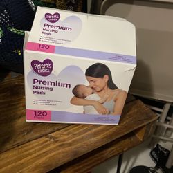 Parents Choice Storage Bags And Pads 