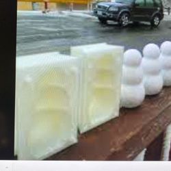 Snowman Molder!