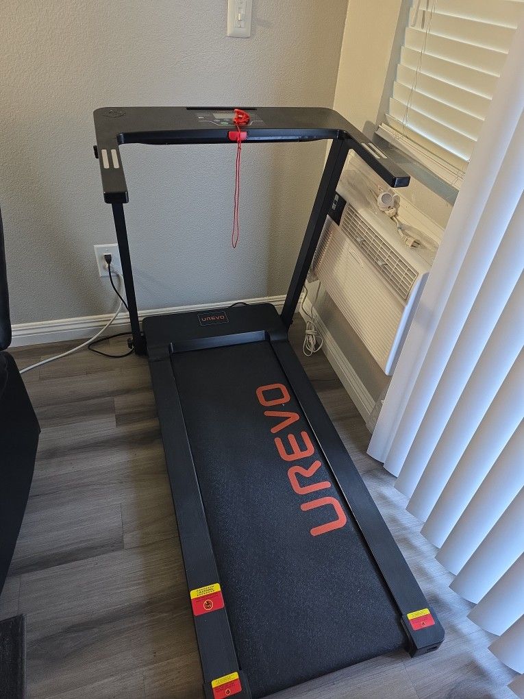 Urevo Treadmill