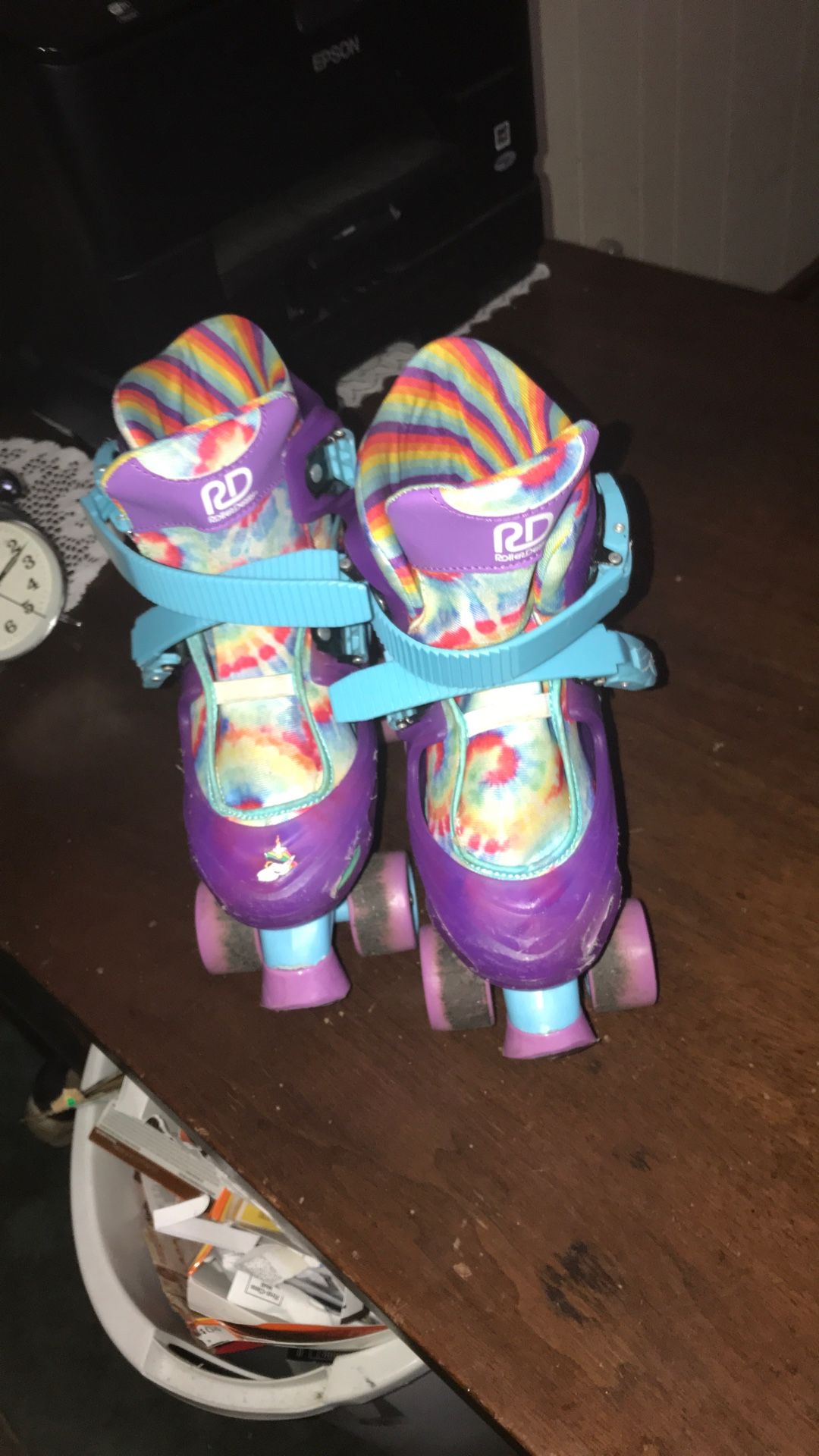 Roller Derby Youth Girl Skates