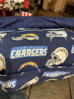 Charges all around bag .. New