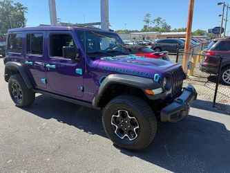 2023 Jeep Wrangler 4xe