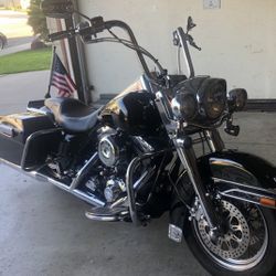2002 Harley Davidson Road King 