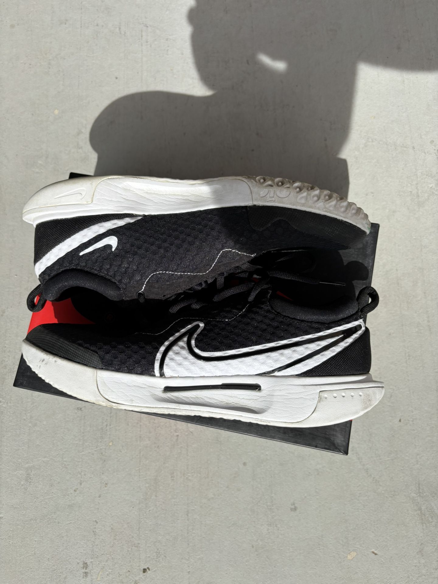 Nike Nikecourt Zoom Pro Size 10 Men’s Only Worn Once