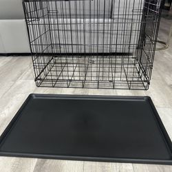 Large Pet Crate Excellent Condition 