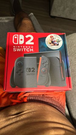 Nintendo Switch 2