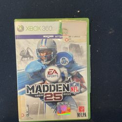 Xbox 360 Games