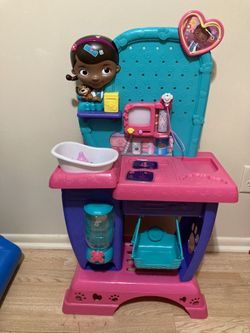 Doc Mcstuffins