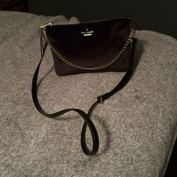 Kate Spade Crossbody Bag Velvet Medium Good 👍🏻