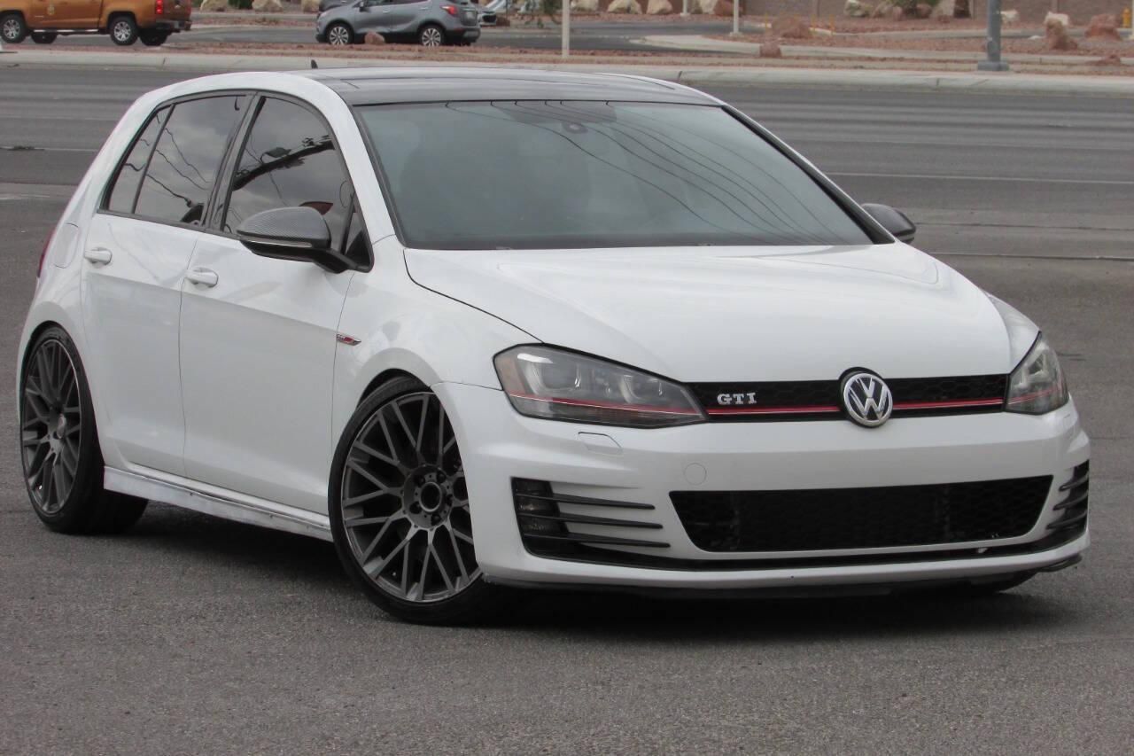 2015 Volkswagen Golf GTI