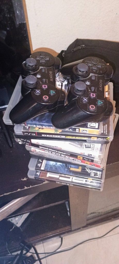 Ps3 Games 