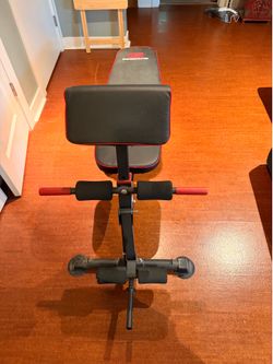 Workout Bench