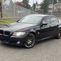 2009 BMW 328i xDrive 