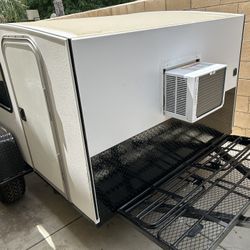 Off Road Camper