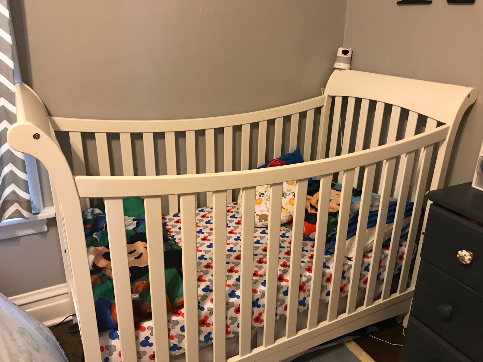 Childcraft Coventry 3-1 Convertible Crib