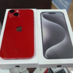 iPhone 13 Red