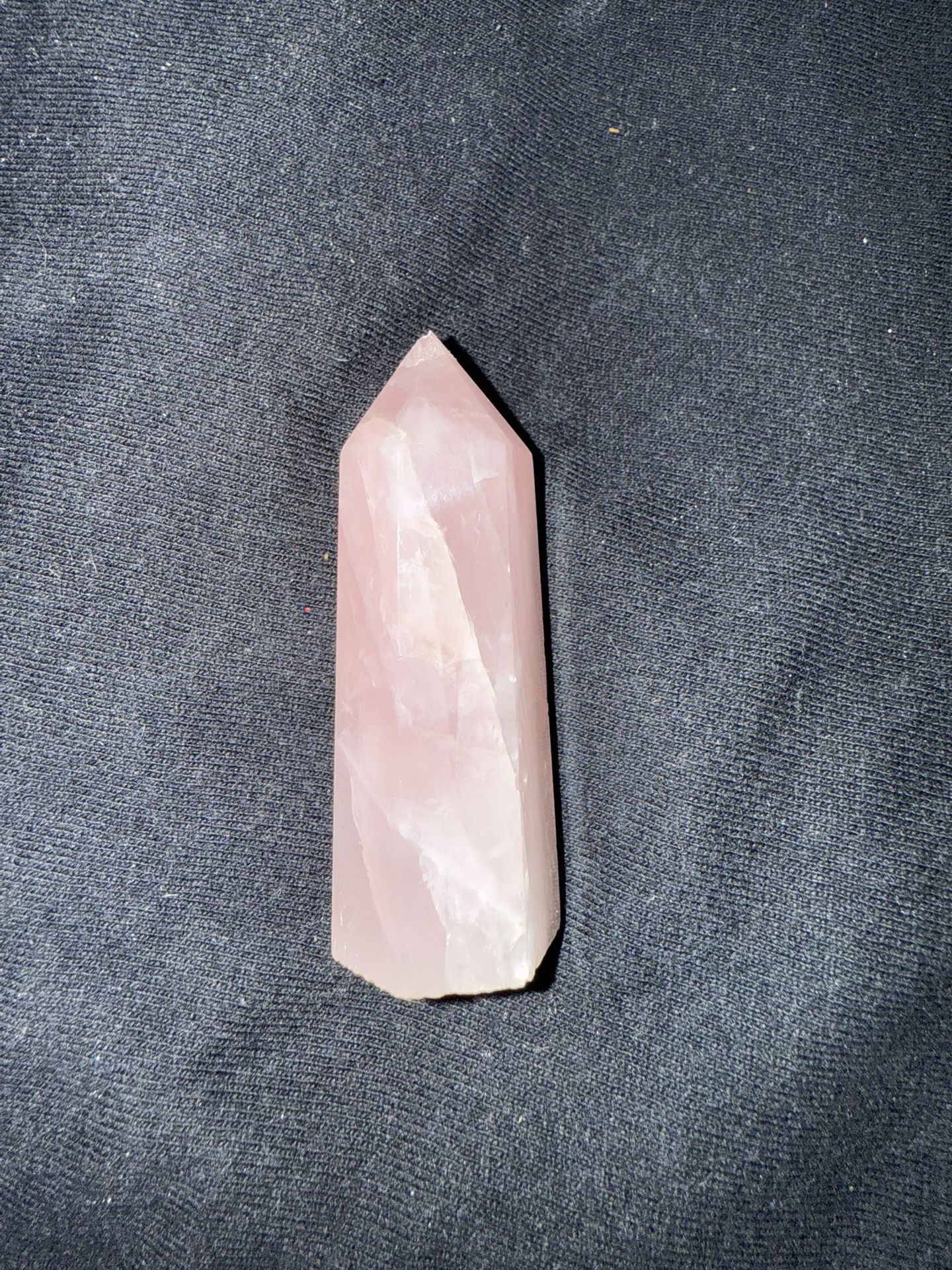 Rose Quartz Tower 