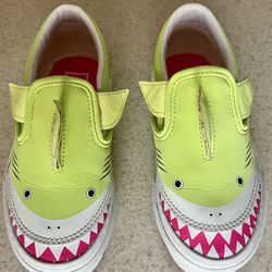 Girls Vans