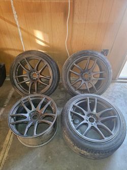 Rims Enza-Vatore BLX-01