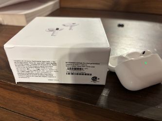 AirPod pros