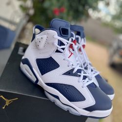 Jordan 6 Retro Olympics 