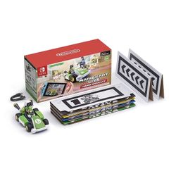 Mario Kart Live Home Circuit, Luigi Set Edition, Nintendo Switch (Console Not Included)