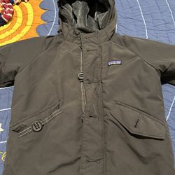 Boys XS Patagonia Jacket 