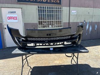 2025-27 RIVIAN R1T/R1S COMPLETE FRONT BUMPER COVER PANEL OEM